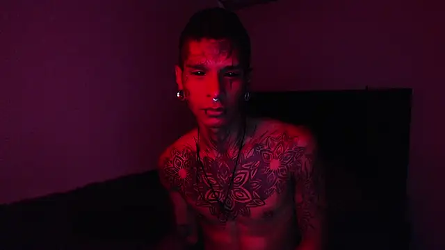 black firex online show from 10/09/25, 06:17