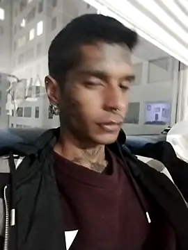 black firex online show from 10/20/25, 11:38