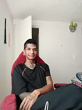 black firex online show from 10/23/25, 02:49