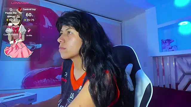 Raven Rouge  online show from 09/27/25, 04:28