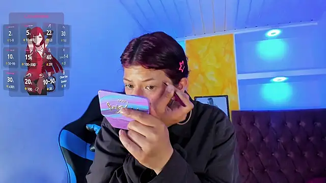 Raven Rouge  online show from 11/23/25, 05:07