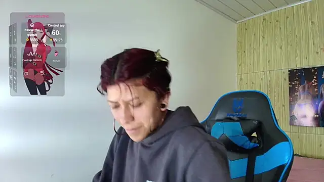 Raven Rouge  online show from 11/28/25, 01:03