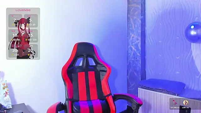 Raven Rouge  online show from 11/30/25, 05:11