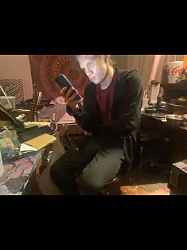 Snapshot of XanderOzzz chatting on 11/18/25, 09:58 XanderOzzz online show from 11/18/25, 09:58