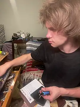 XanderOzzz online show from 06/03/26, 03:53