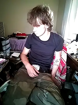 XanderOzzz online show from 07/21/26, 01:46