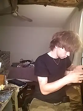 XanderOzzz online show from 07/28/26, 04:08