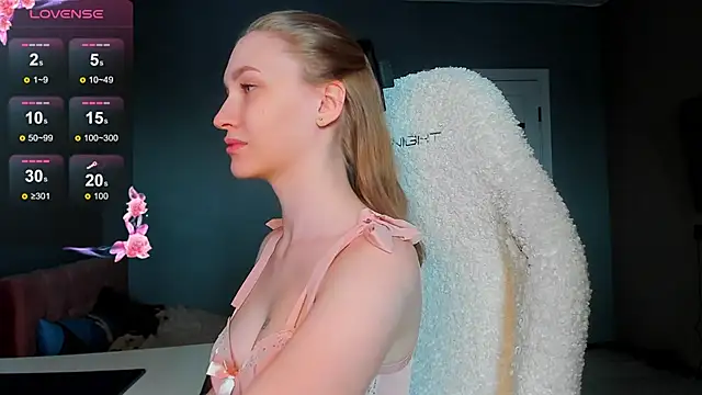 Ammi bliss online show from 11/19/25, 07:19