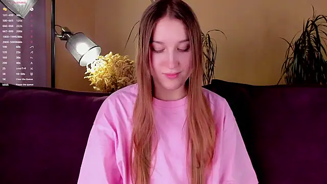 NanaMertins online show from 10/17/25, 01:09