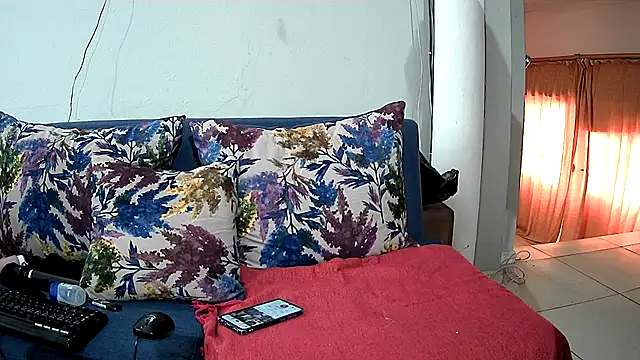 CandyNaynay online show from 10/26/25, 11:05