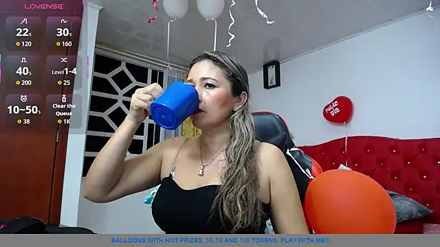 noelia milf19 online show from 02/20/26, 01:24