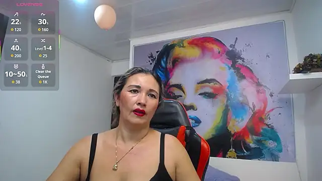 noelia milf19 online show from 03/11/26, 09:10