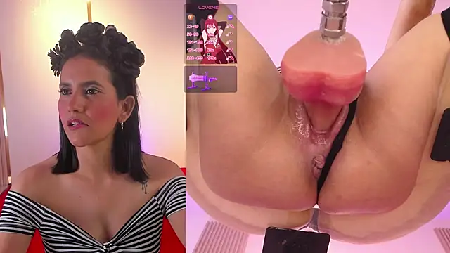 Snapshot of MaileenMilf chatting on 11/30/25, 09:19 MaileenMilf online show from 11/30/25, 09:19