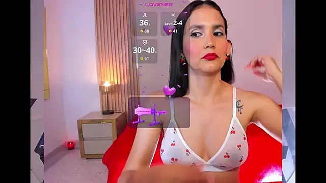MaileenMilf online show from 05/13/26, 10:49