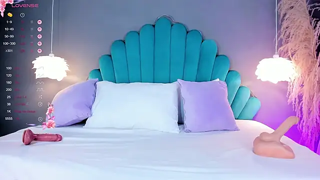 SweetAnngell online show from 10/17/25, 04:59