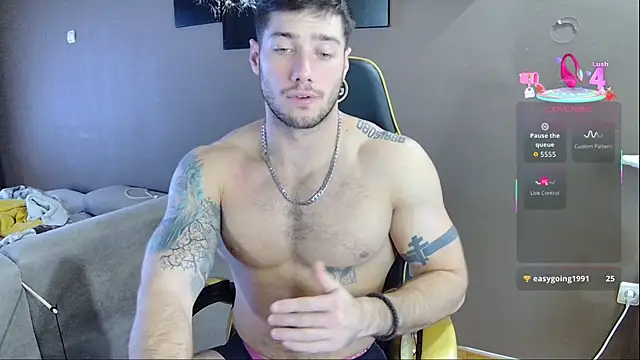 Jason theGreat online show from 10/25/25, 12:56