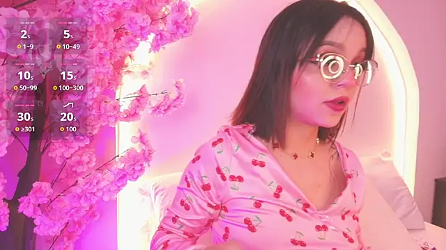 Clara Luu online show from 07/29/26, 02:32