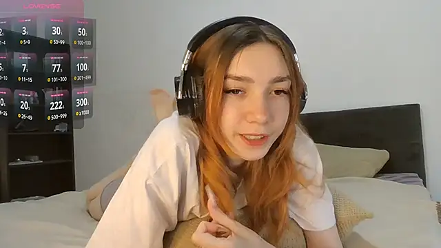 RedheadMisty online show from 09/20/25, 10:16