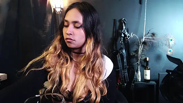 SabaTheCourtesan online show from 10/03/25, 05:26