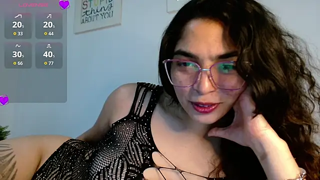 Ariagal online show from 12/16/25, 07:19