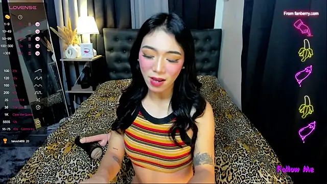 bellamoonlightX online show from 09/20/25, 04:19