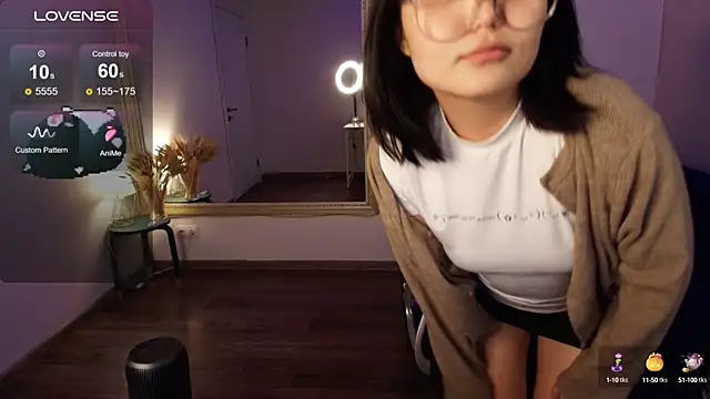 Erikawai online show from 09/11/25, 02:11