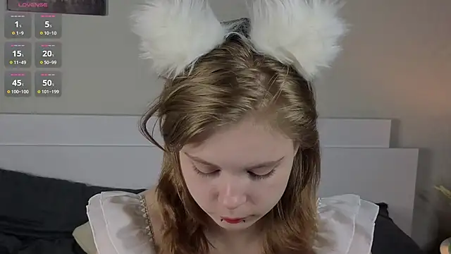 JulietteRain online show from 06/12/26, 06:29