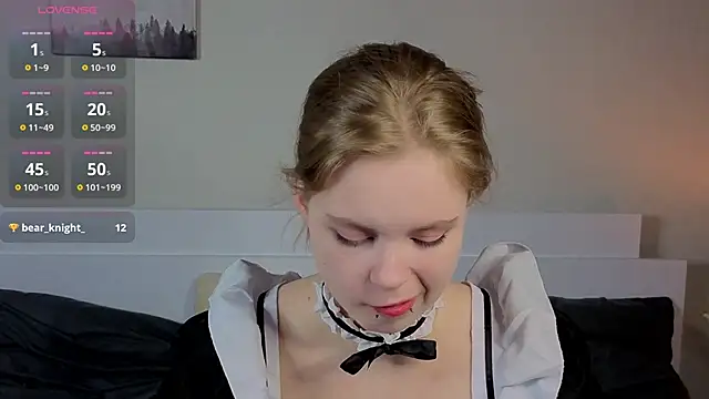 JulietteRain online show from 06/28/26, 08:04