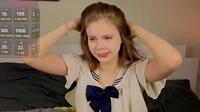 JulietteRain online show from 07/01/26, 08:08