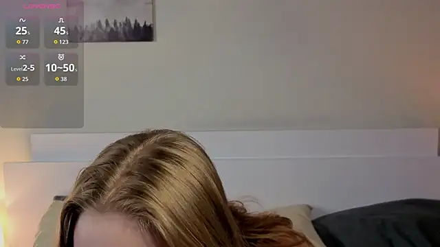 JulietteRain online show from 07/11/26, 10:00