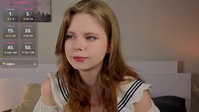 JulietteRain online show from 07/17/26, 08:57