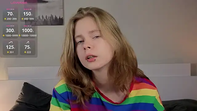 JulietteRain online show from 07/24/26, 05:22
