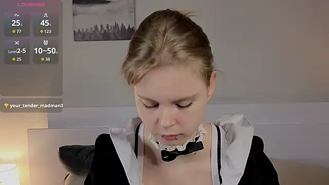 JulietteRain online show from 07/30/26, 08:08
