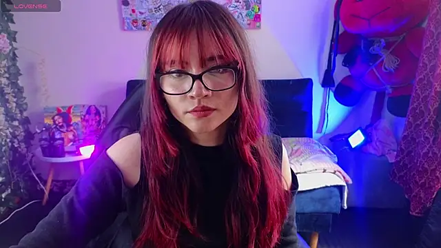 MiaVelvetDoll online show from 07/13/26, 02:09