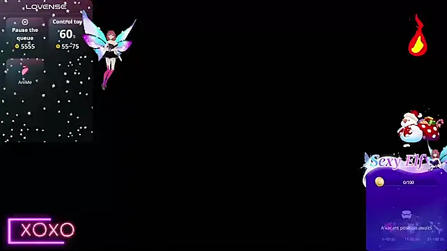 EbonyWildYou online show from 12/15/25, 01:43