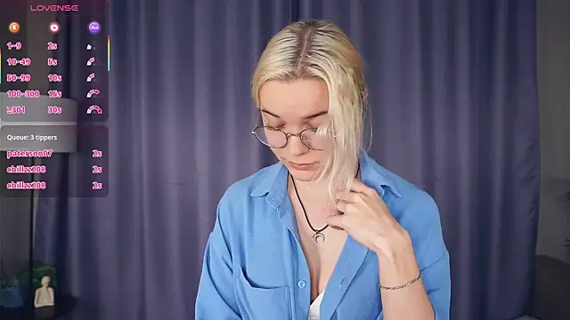 EdaKirkIin online show from 12/02/25, 05:13