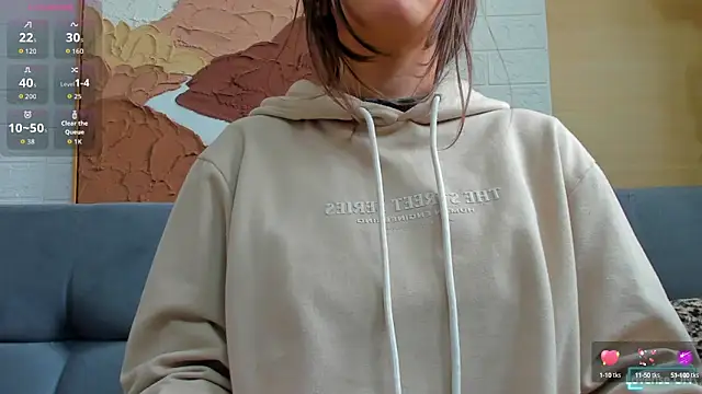 scarlett mask online show from 09/30/25, 07:52