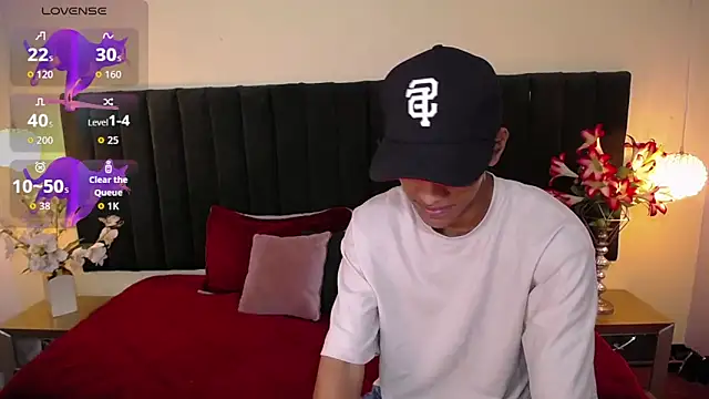 jhos padill online show from 11/13/25, 01:21