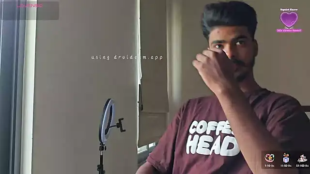 mrbuddy85 online show from 09/26/25, 08:07