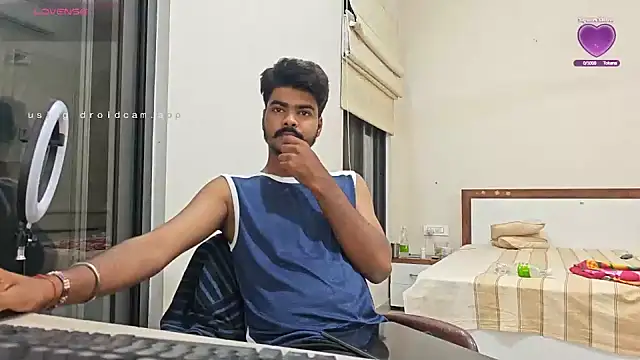 mrbuddy85 online show from 10/05/25, 05:44