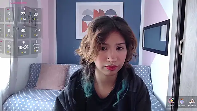VenusMist online show from 10/11/25, 02:59