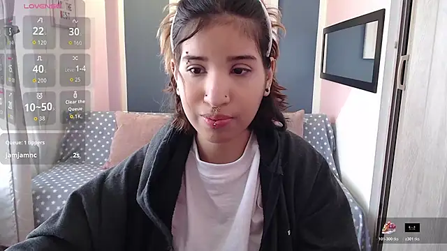 VenusMist online show from 10/23/25, 02:49