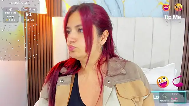 Victoria Guzman online show from 07/23/26, 05:11