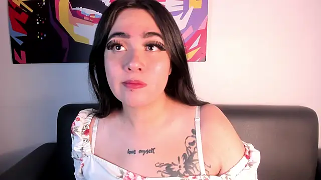 Lilith Zenith online show from 09/18/25, 02:35