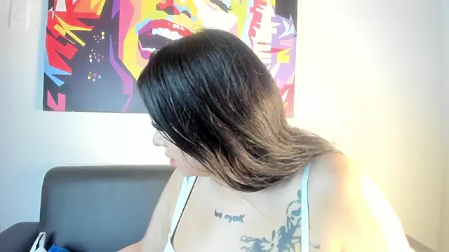 Lilith Zenith online show from 09/21/25, 03:19