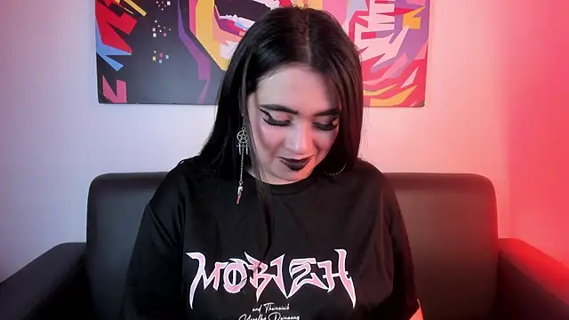 Lilith Zenith online show from 09/26/25, 03:21