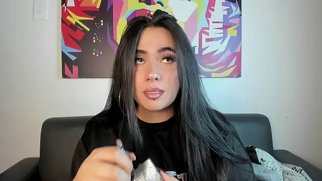 Lilith Zenith online show from 09/28/25, 03:34