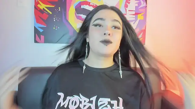 Lilith Zenith online show from 10/07/25, 02:53