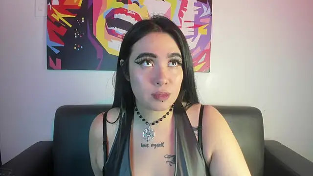 Lilith Zenith online show from 10/12/25, 02:54