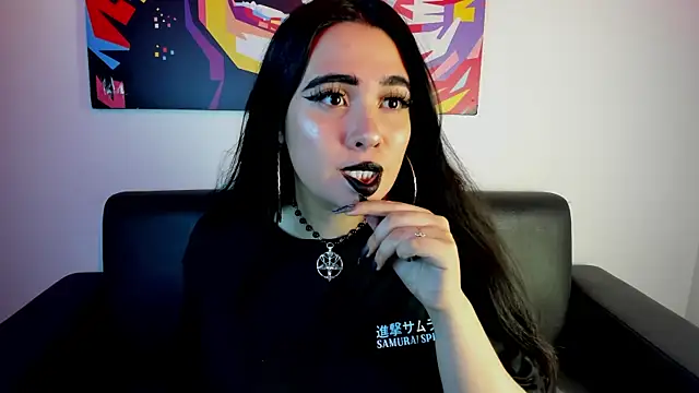 Lilith Zenith online show from 10/16/25, 02:56